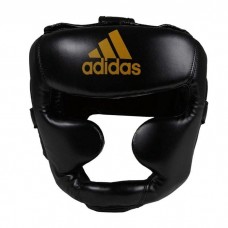 Шлем боксерский тренировочный Adidas Speed Super Pro Training Extra Protect