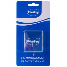 Зажим для носа Fashy Silicon Nose Clip 4046