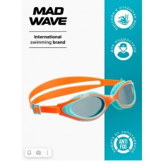 Очки Mad Wave Junior FLAME II