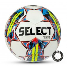 Мяч футзальный Select Futsal Mimas v22 FIFA Basic р.4