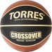 Мяч баскетбольный TORRES Crossover р.7 Ижевск, купить Мяч баскетбольный TORRES Crossover р.7