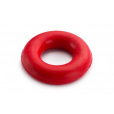 Эспандер кистевой кольцо 20 кг красный