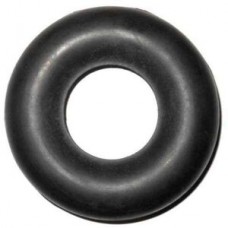Эспандер кистевой кольцо 60 кг черный