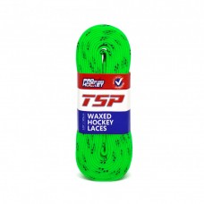  Шнурки хоккейные TSP с пропиткой Hockey Laces Waxed 274 см 