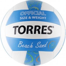 Мяч волейбольный TORRES Beach Sand