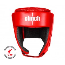 Шлем боксерский тренировочный Clinch Helmet Kick