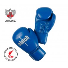 Боксерские | Кикбоксерские перчатки Clinch OLIMP PLUS
